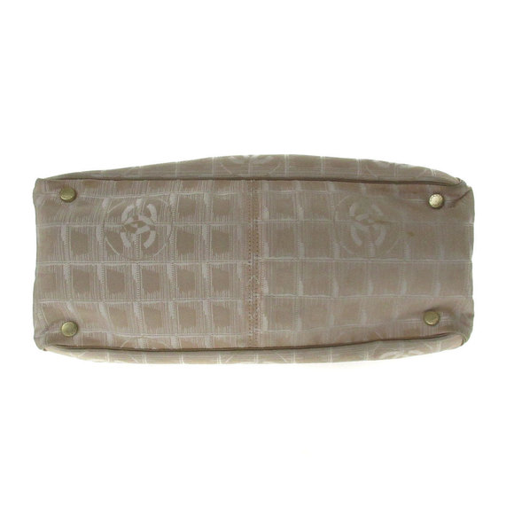 Chanel Tote Bag Jacquard - Picture 4 of 10